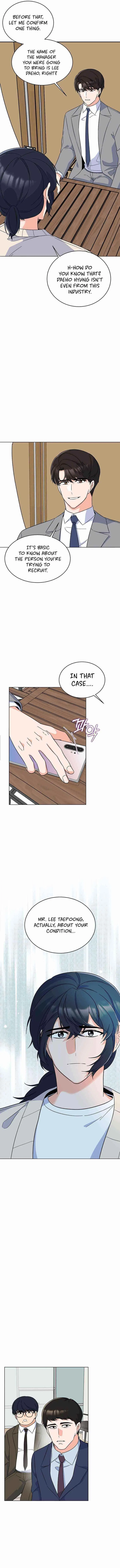 1st year Max Level Manager Chapter 55 – Page 6