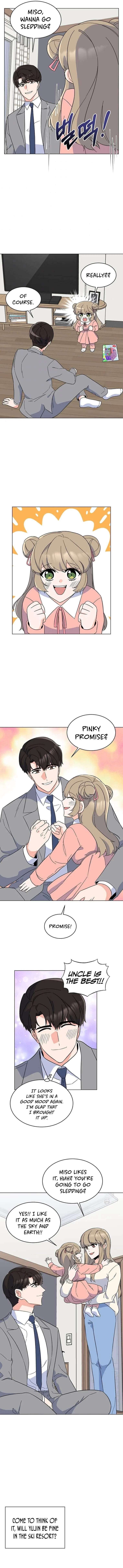 1st year Max Level Manager Chapter 53 – Page 7