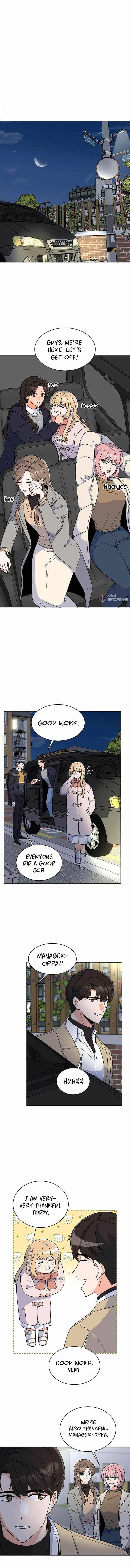 1st year Max Level Manager Chapter 51 – Page 5