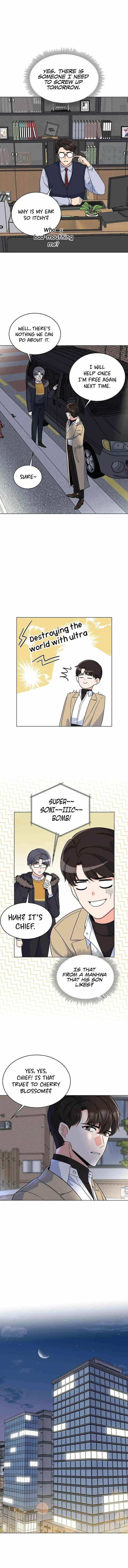 1st year Max Level Manager Chapter 51 – Page 8