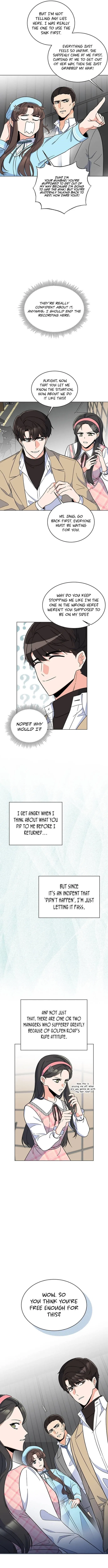 1st year Max Level Manager Chapter 50 – Page 2