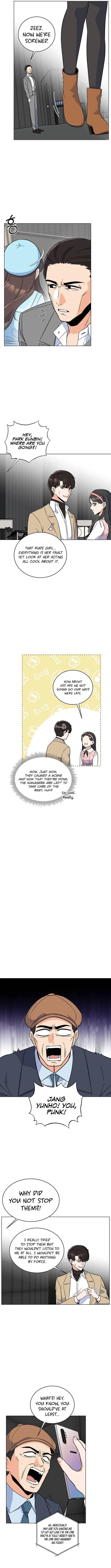 1st year Max Level Manager Chapter 50 – Page 4