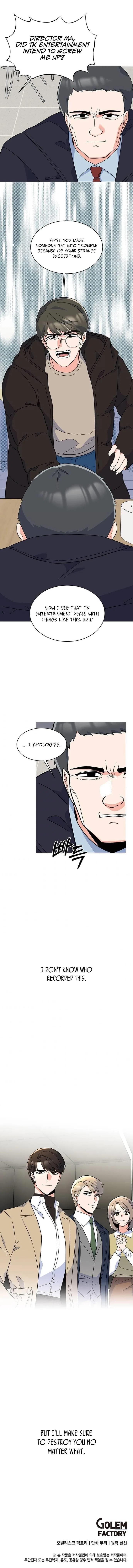 1st year Max Level Manager Chapter 50 – Page 9