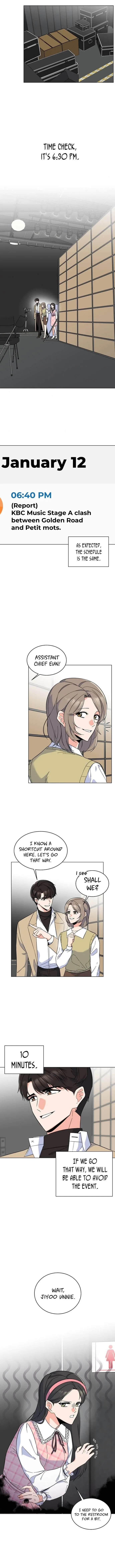 1st year Max Level Manager Chapter 49 – Page 1