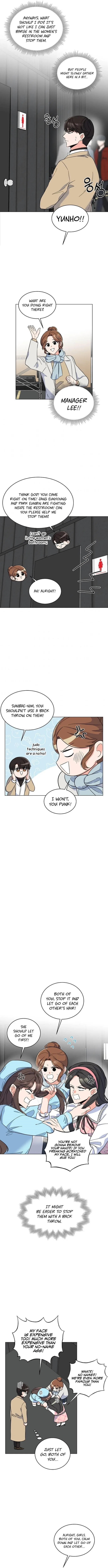 1st year Max Level Manager Chapter 49 – Page 6