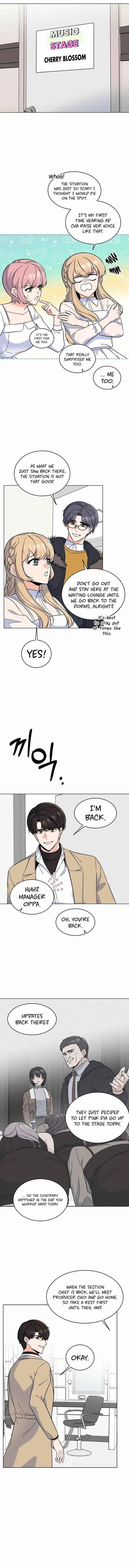 1st year Max Level Manager Chapter 48 – Page 1