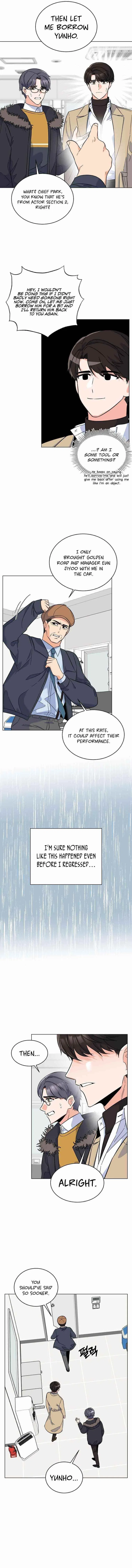 1st year Max Level Manager Chapter 48 – Page 6