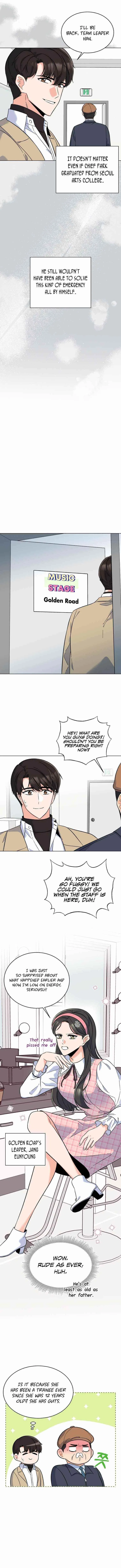1st year Max Level Manager Chapter 48 – Page 7