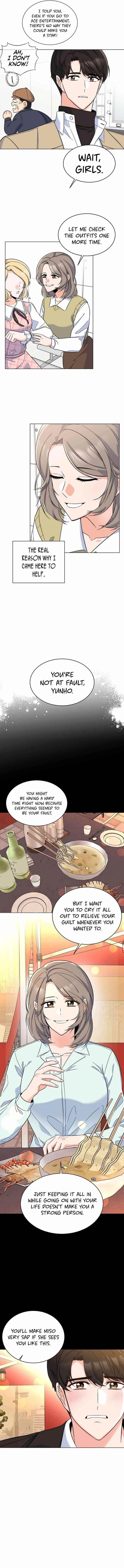 1st year Max Level Manager Chapter 48 – Page 9