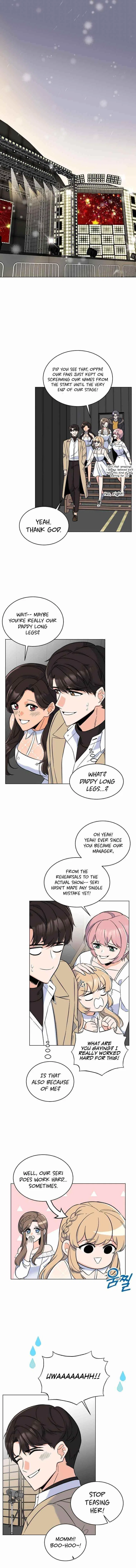 1st year Max Level Manager Chapter 47 – Page 1