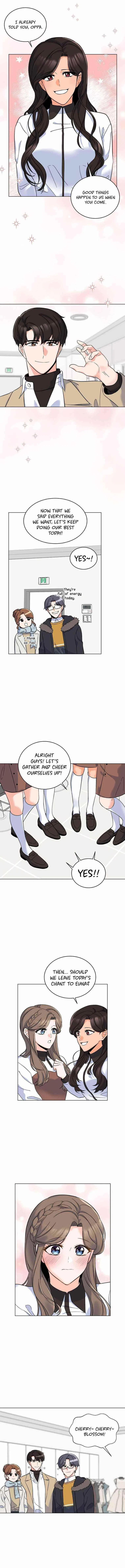 1st year Max Level Manager Chapter 46 – Page 4