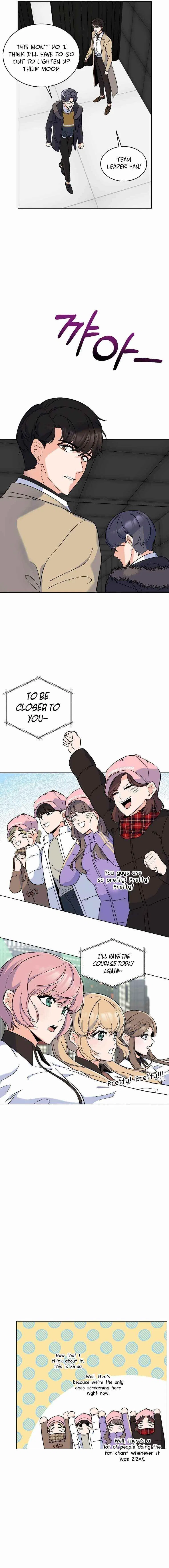 1st year Max Level Manager Chapter 46 – Page 8