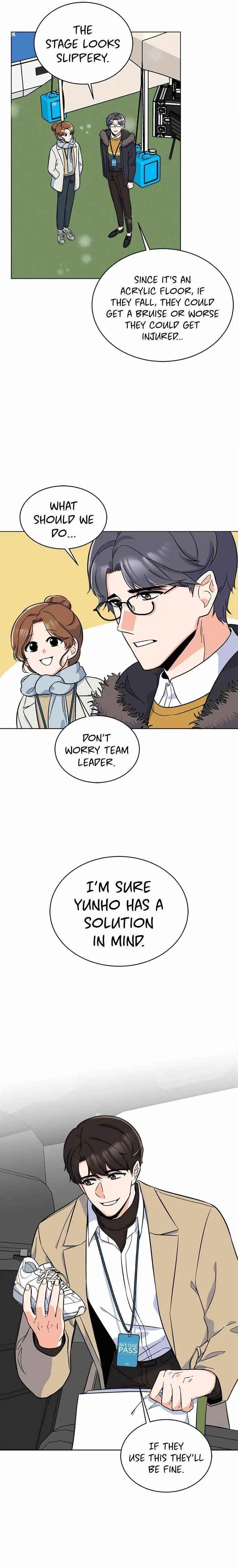 1st year Max Level Manager Chapter 45 – Page 9