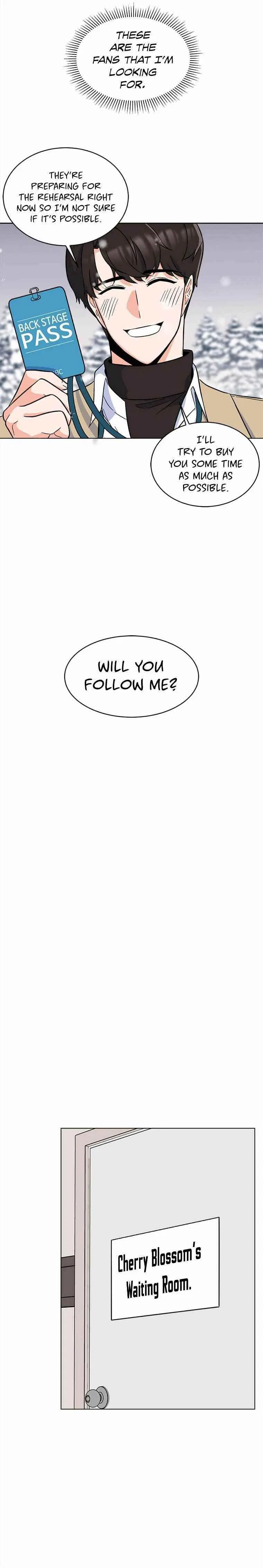 1st year Max Level Manager Chapter 45 – Page 12