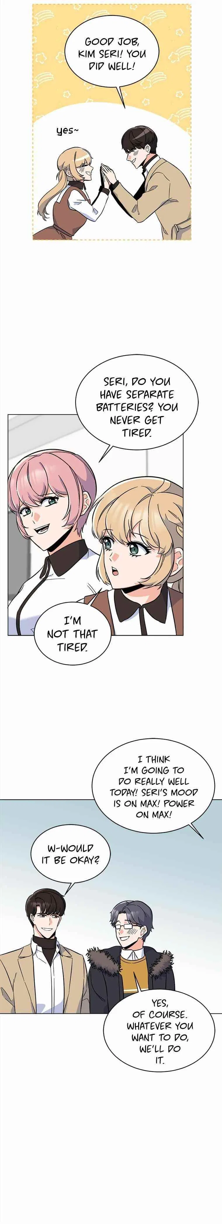 1st year Max Level Manager Chapter 45 – Page 14