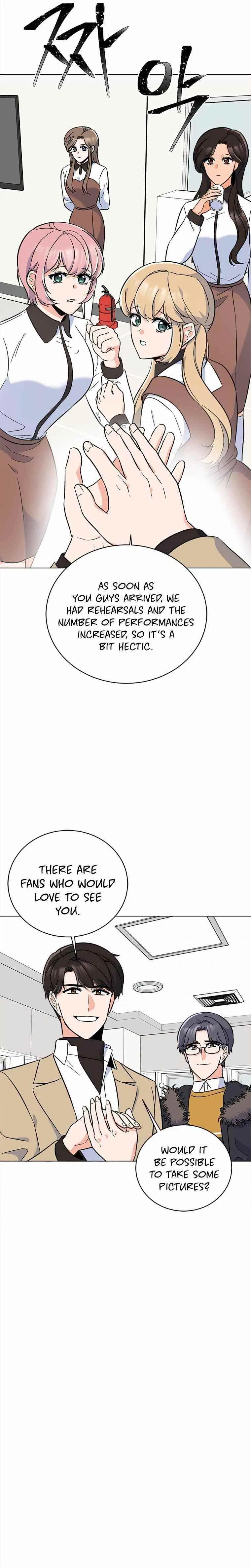 1st year Max Level Manager Chapter 45 – Page 15