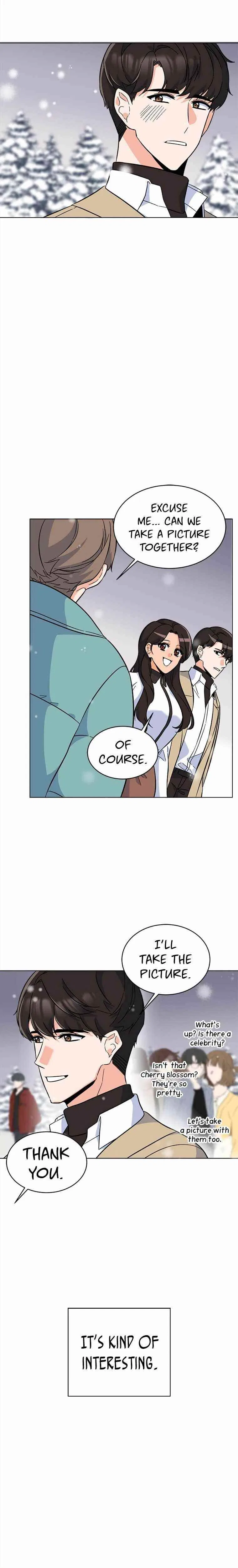 1st year Max Level Manager Chapter 45 – Page 17