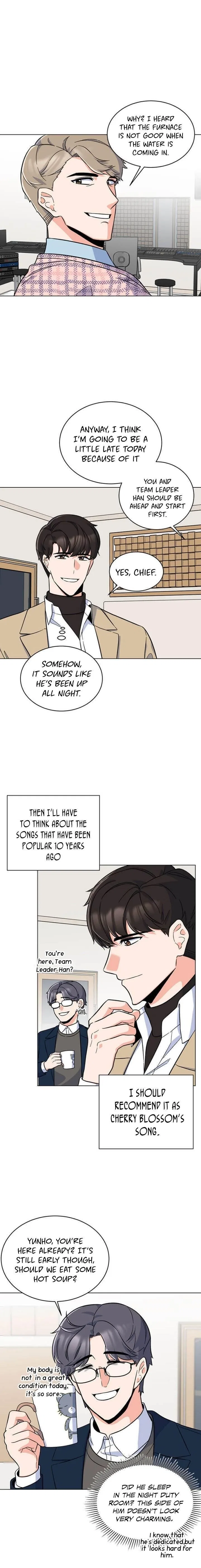 1st year Max Level Manager Chapter 44 – Page 4
