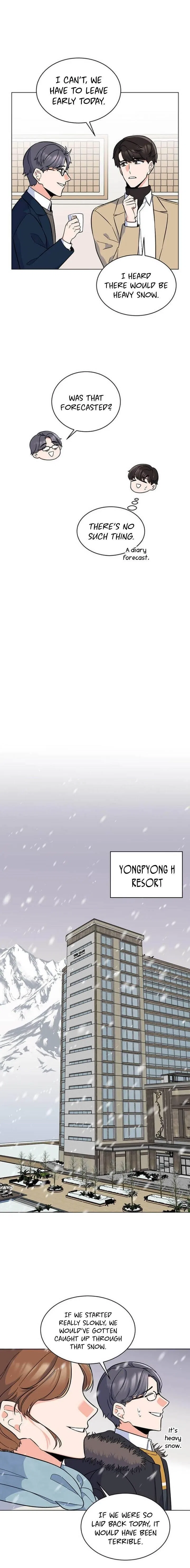 1st year Max Level Manager Chapter 44 – Page 5