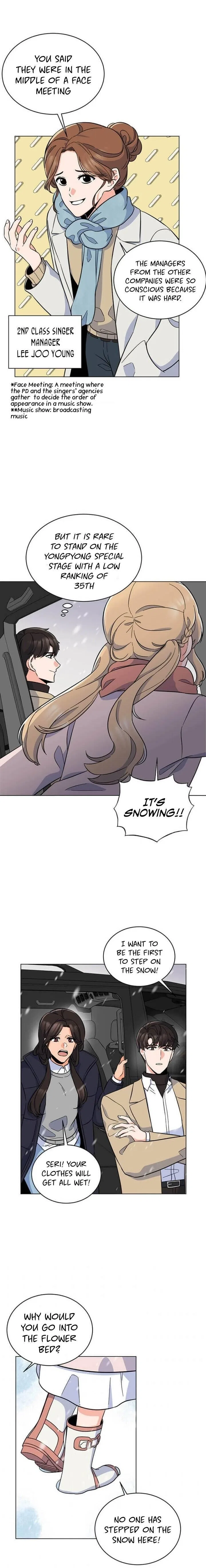 1st year Max Level Manager Chapter 44 – Page 6