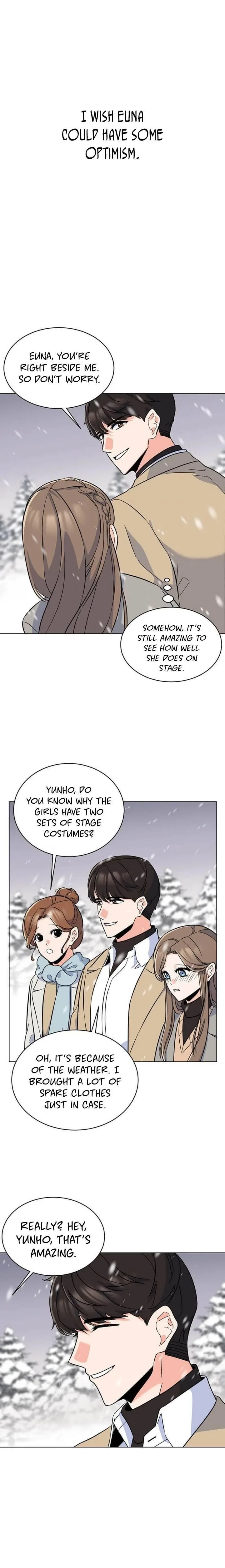 1st year Max Level Manager Chapter 44 – Page 10