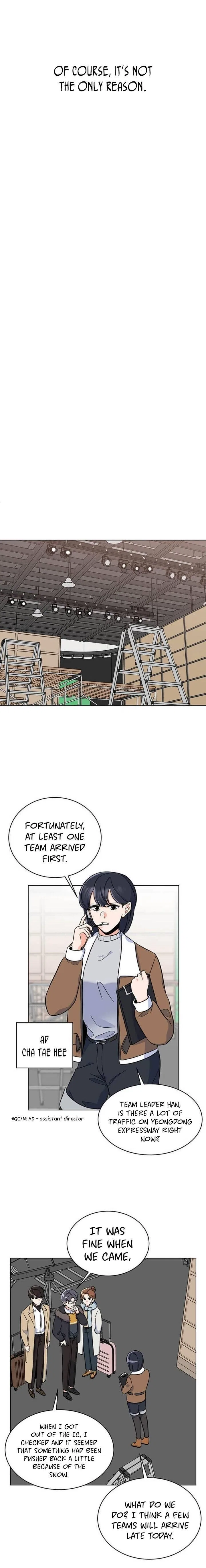 1st year Max Level Manager Chapter 44 – Page 11