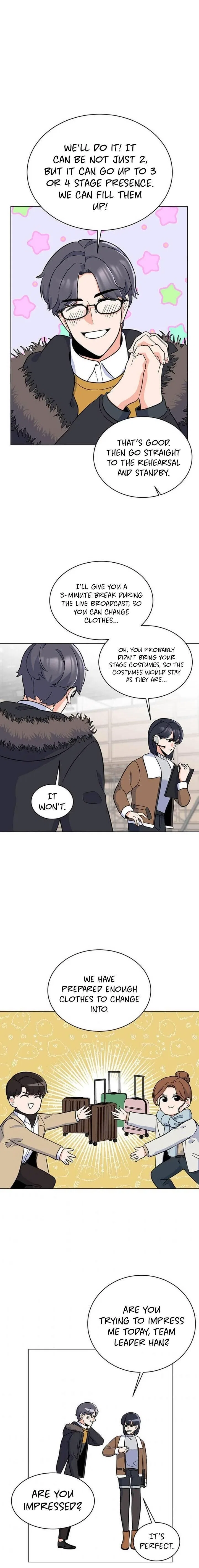 1st year Max Level Manager Chapter 44 – Page 13