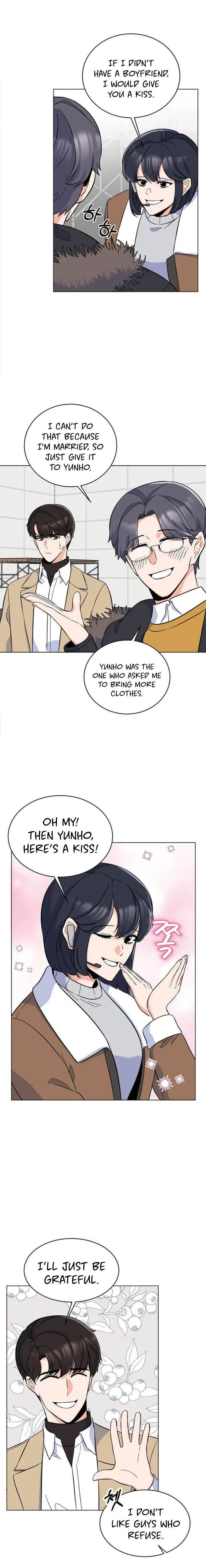 1st year Max Level Manager Chapter 44 – Page 14