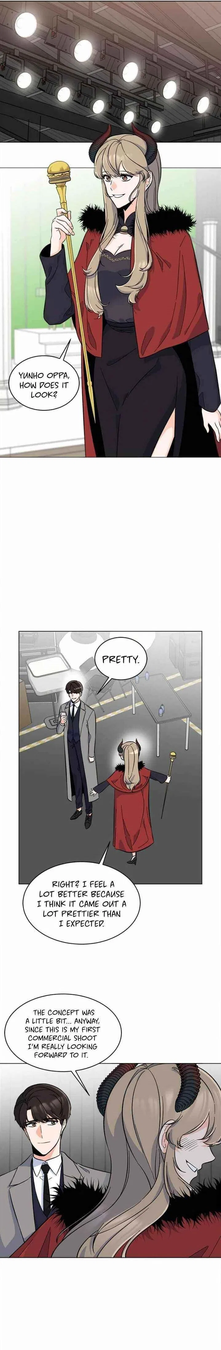 1st year Max Level Manager Chapter 43 – Page 1