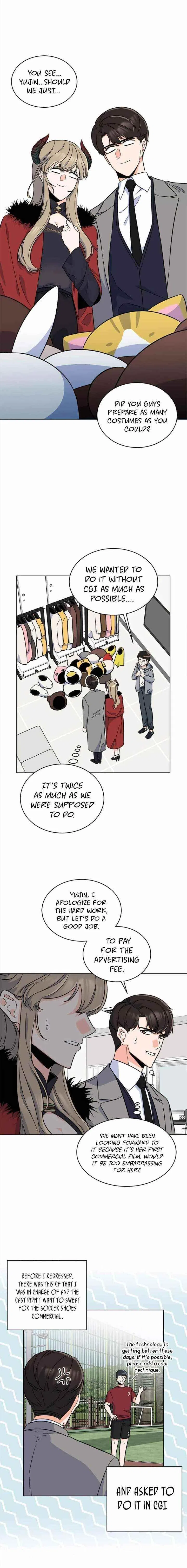 1st year Max Level Manager Chapter 43 – Page 6