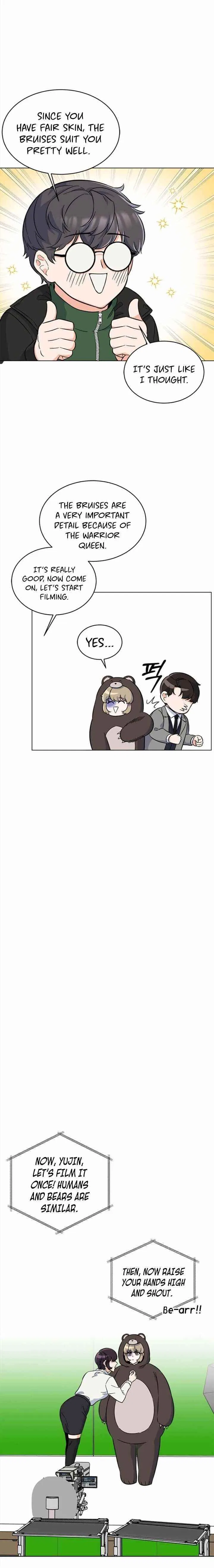 1st year Max Level Manager Chapter 43 – Page 9