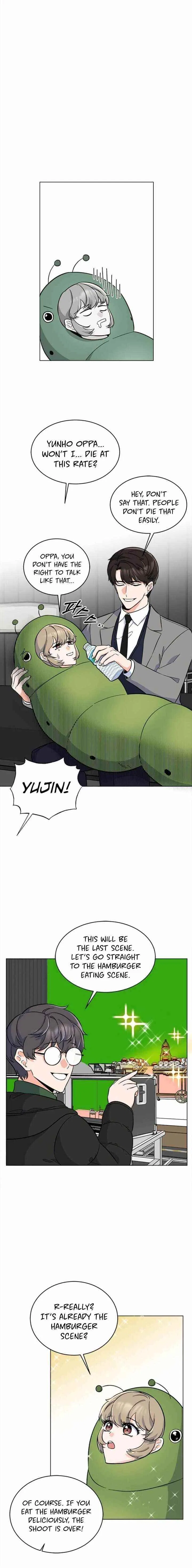 1st year Max Level Manager Chapter 43 – Page 12