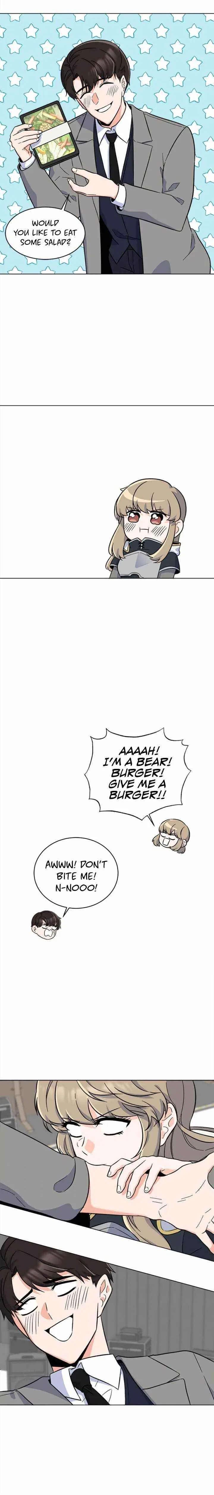 1st year Max Level Manager Chapter 43 – Page 16