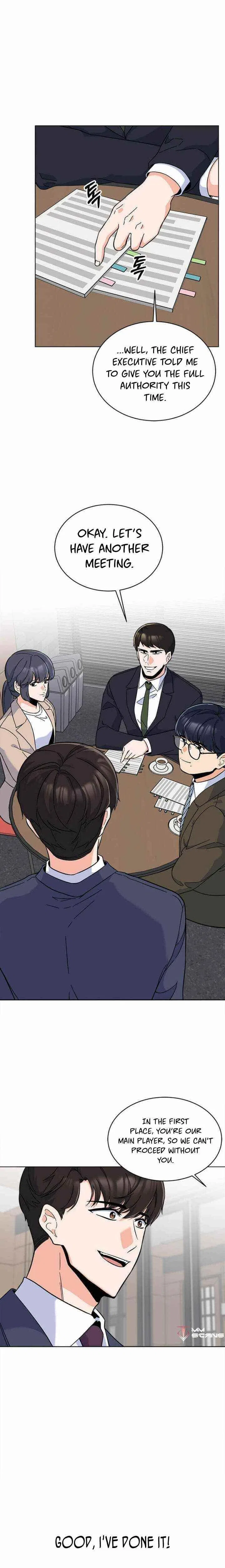 1st year Max Level Manager Chapter 42 – Page 4