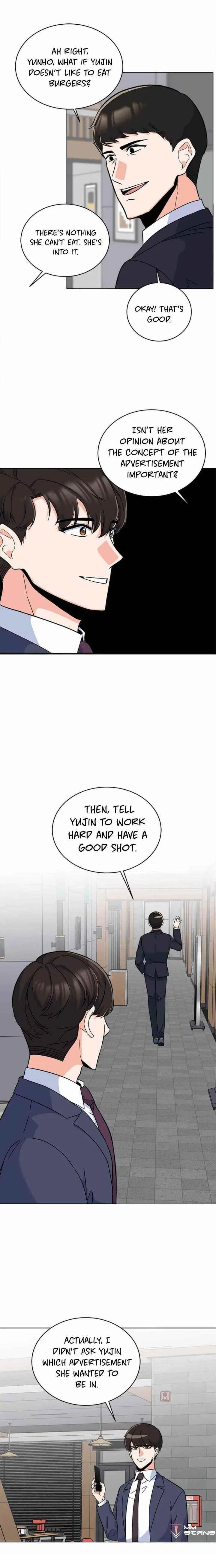 1st year Max Level Manager Chapter 42 – Page 11