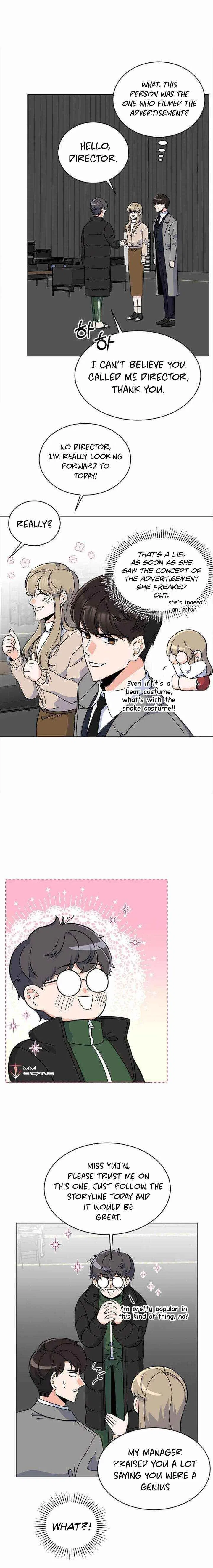 1st year Max Level Manager Chapter 42 – Page 16