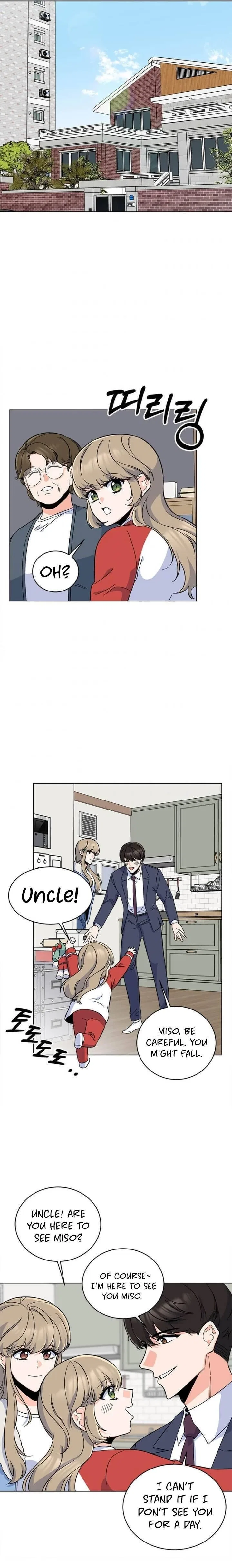1st year Max Level Manager Chapter 41 – Page 1