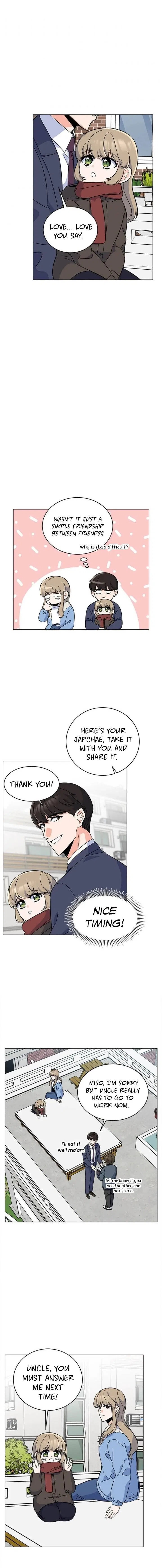 1st year Max Level Manager Chapter 41 – Page 7