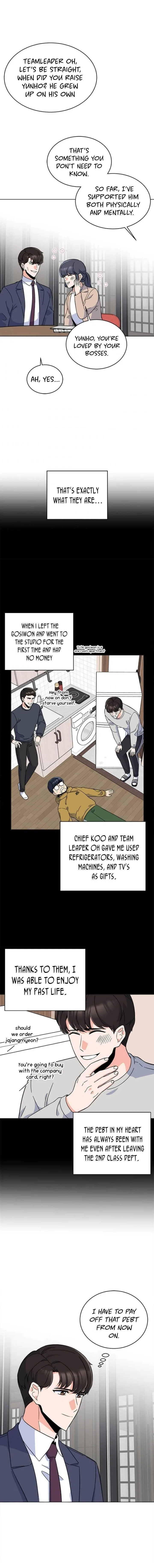 1st year Max Level Manager Chapter 41 – Page 10