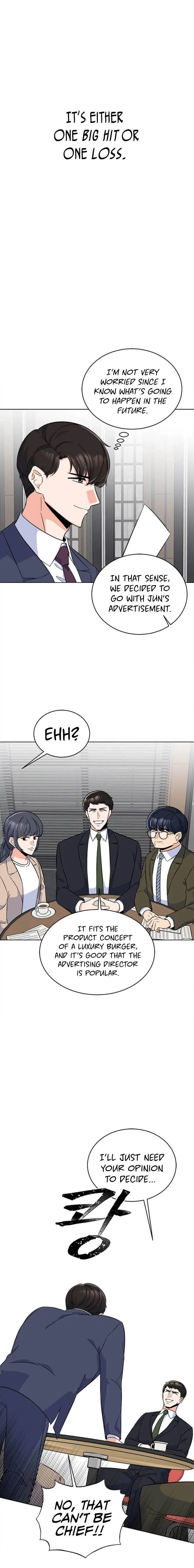 1st year Max Level Manager Chapter 41 – Page 13
