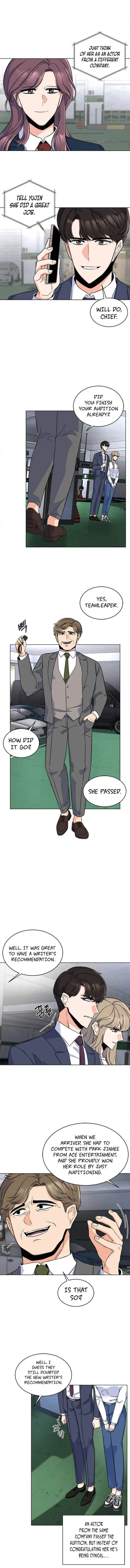 1st year Max Level Manager Chapter 40 – Page 4