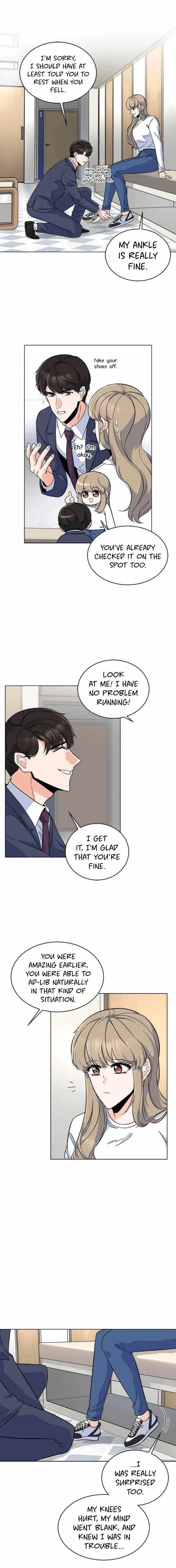 1st year Max Level Manager Chapter 39 – Page 3
