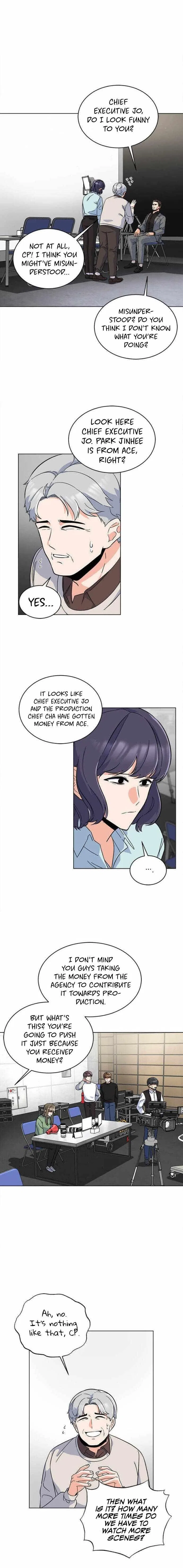 1st year Max Level Manager Chapter 39 – Page 5