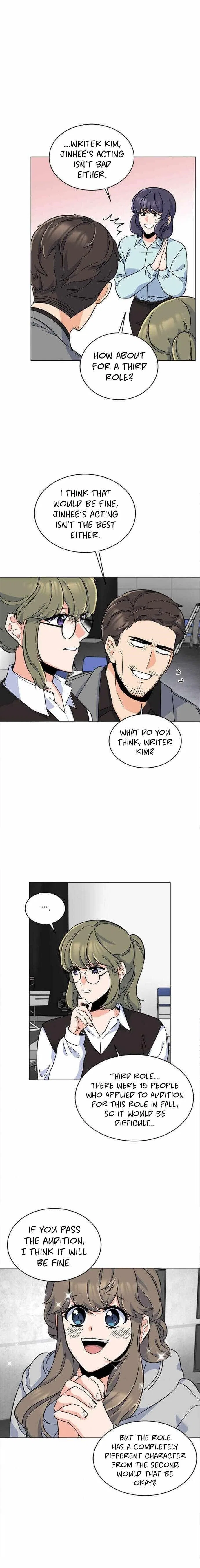 1st year Max Level Manager Chapter 39 – Page 13
