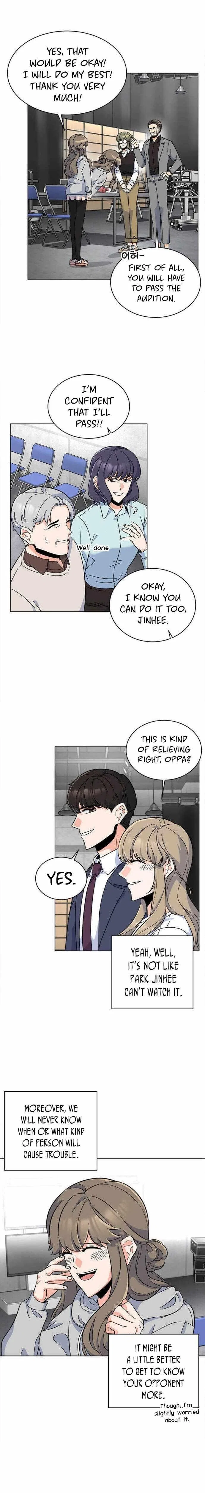 1st year Max Level Manager Chapter 39 – Page 14