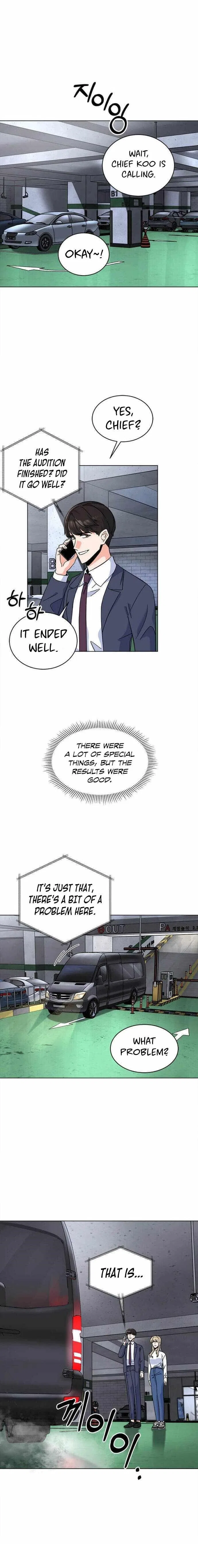1st year Max Level Manager Chapter 39 – Page 16