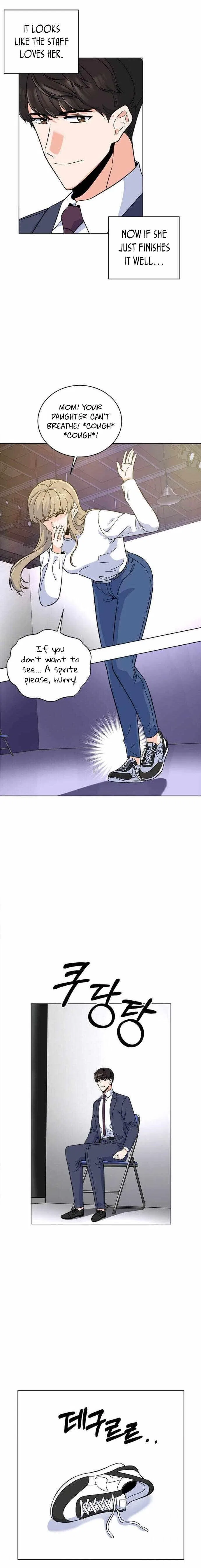 1st year Max Level Manager Chapter 38 – Page 9