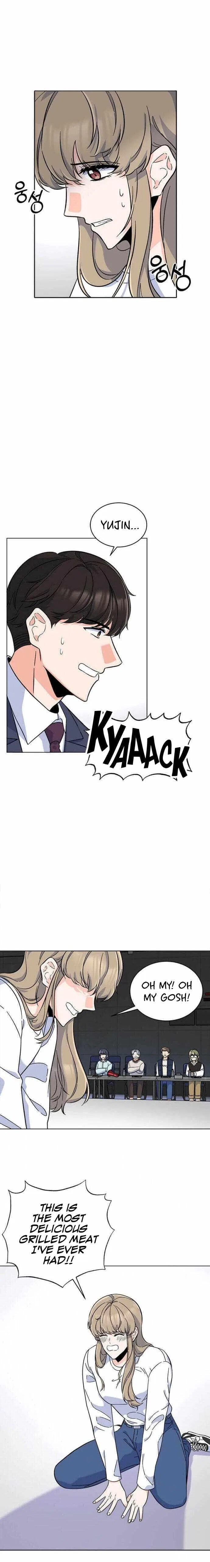 1st year Max Level Manager Chapter 38 – Page 11