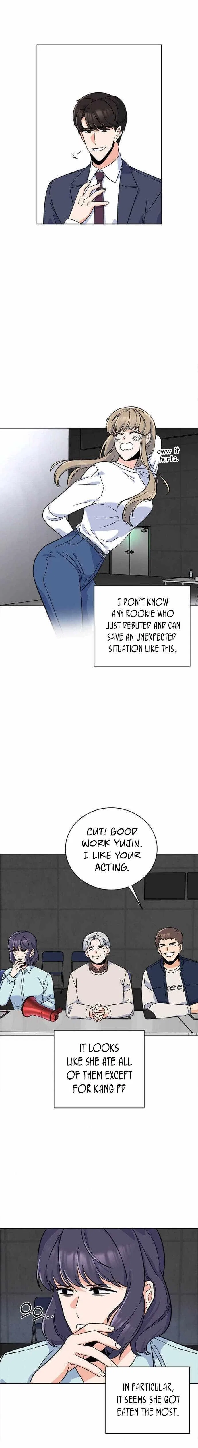 1st year Max Level Manager Chapter 38 – Page 13