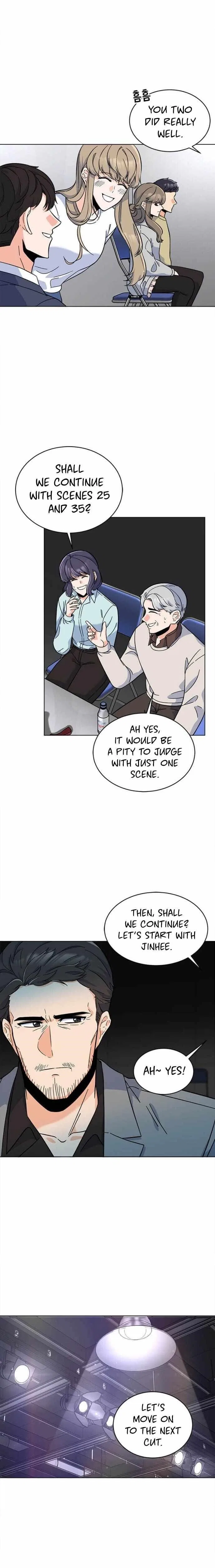 1st year Max Level Manager Chapter 38 – Page 14